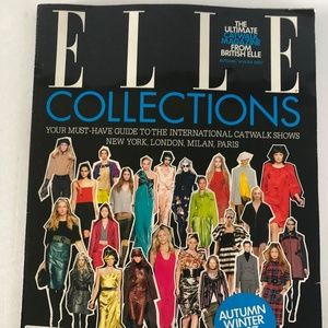 British ELLE Collections AUT/WIN 2007